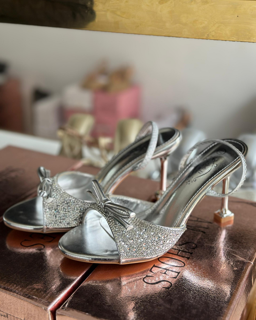 Sandale Soiree AB Ref 2