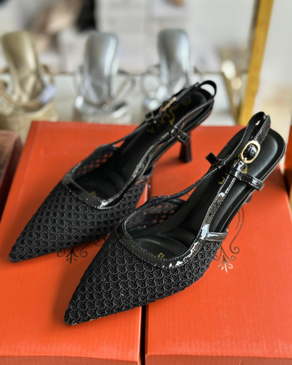 Sandale Laya ref 1
