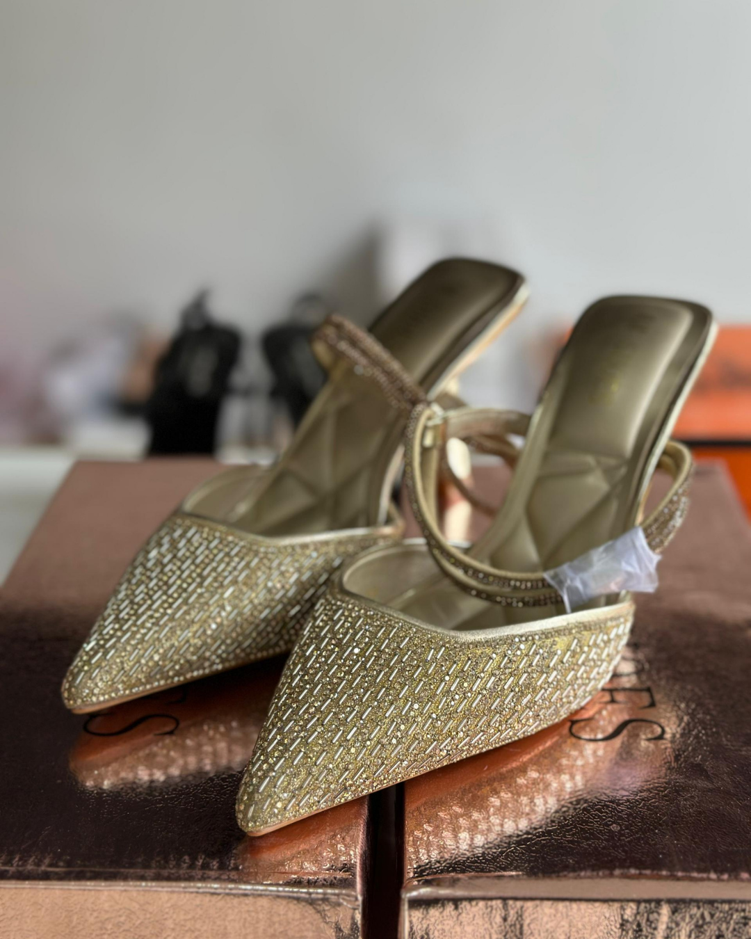Sandale Soiree AB Ref 1