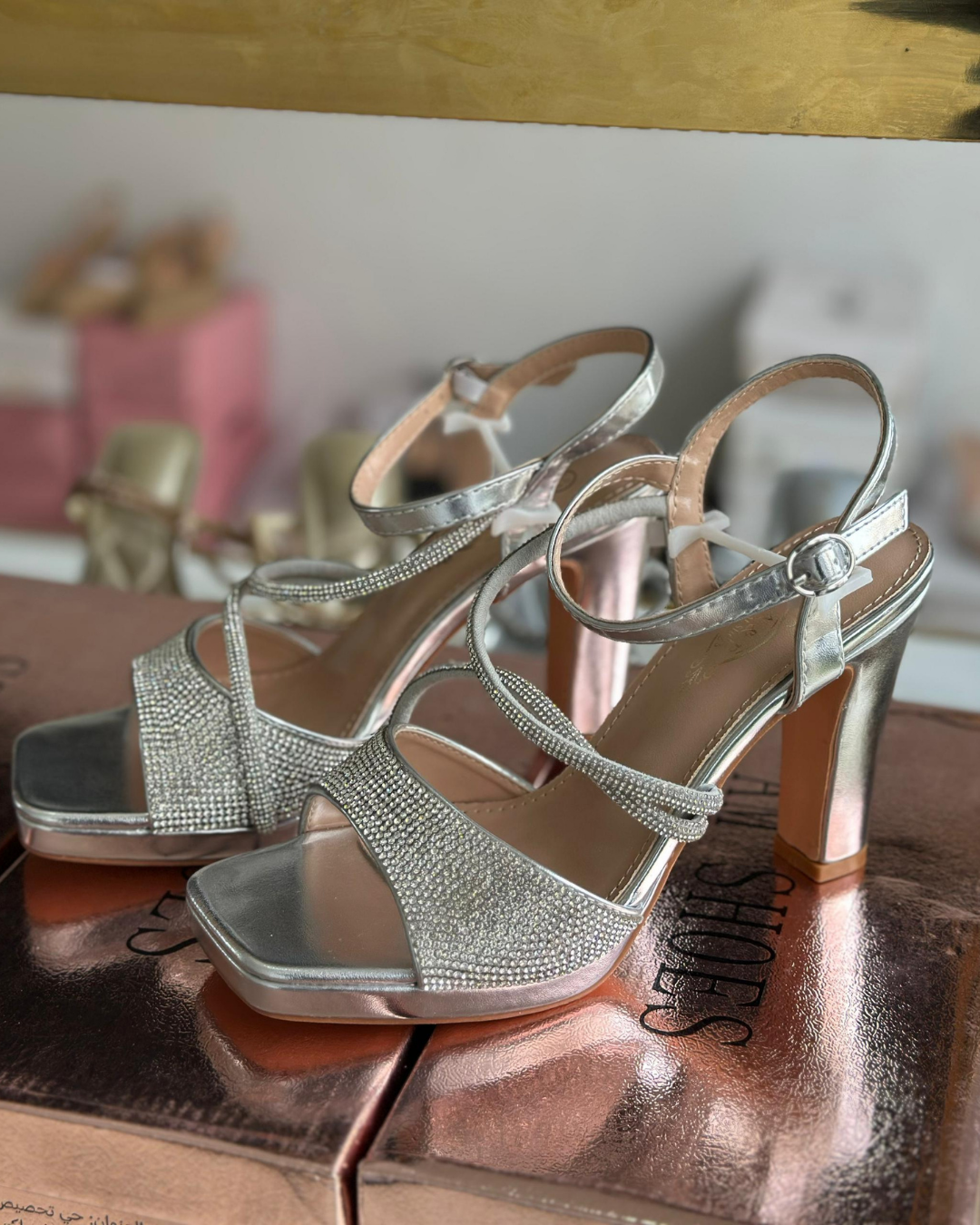Sandale Soiree AB Ref 3