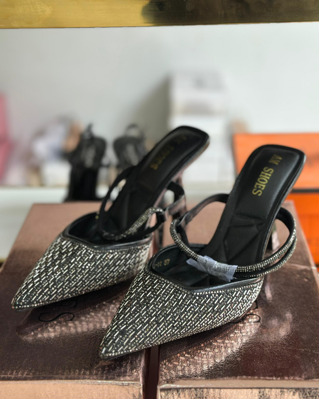 Sandale Soiree AB Ref 1