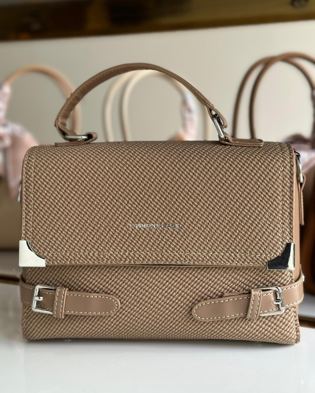 Pochette L'Intemporel