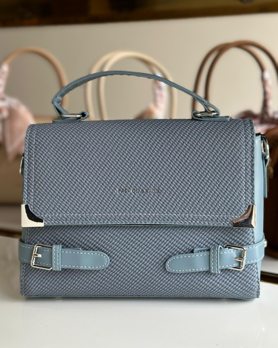 Pochette L'Intemporel