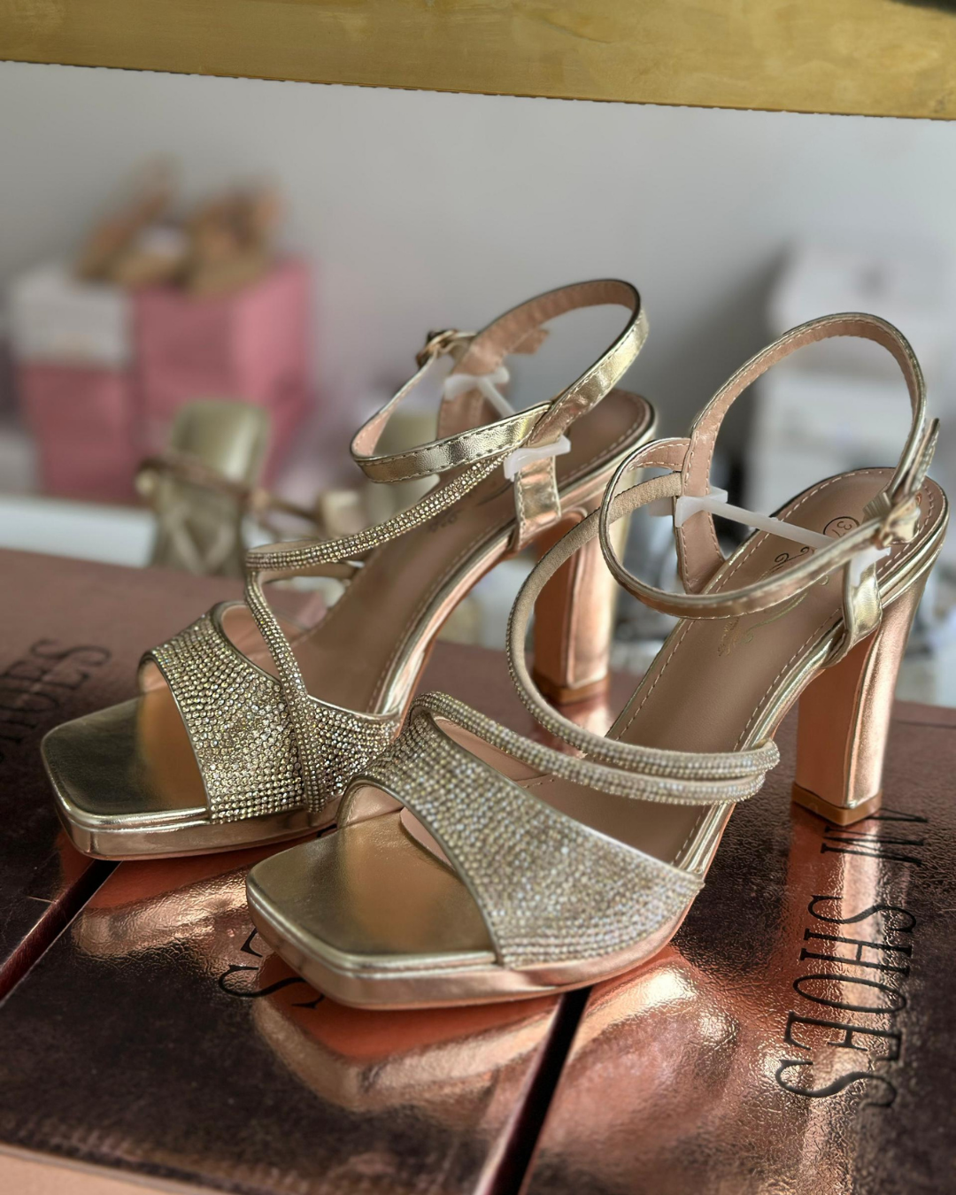Sandale Soiree AB Ref 3