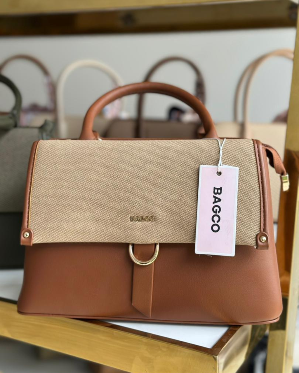 Baggo Original Ref 8
